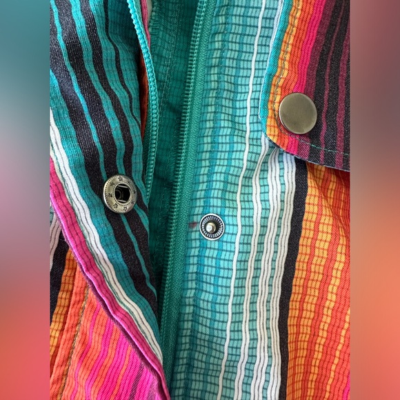 Serape Jacket - Picture 4 of 4